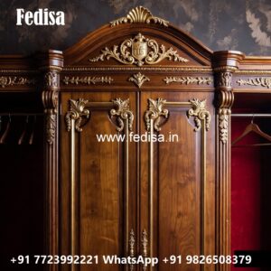 Wardrobe Design Inspiration with Premium Decor No-293