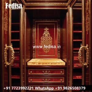 Premium Wardrobe Design with Stylish Appeal No-297