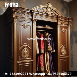 Contemporary Wardrobe Design Inspiration for Dream Interiors No-300