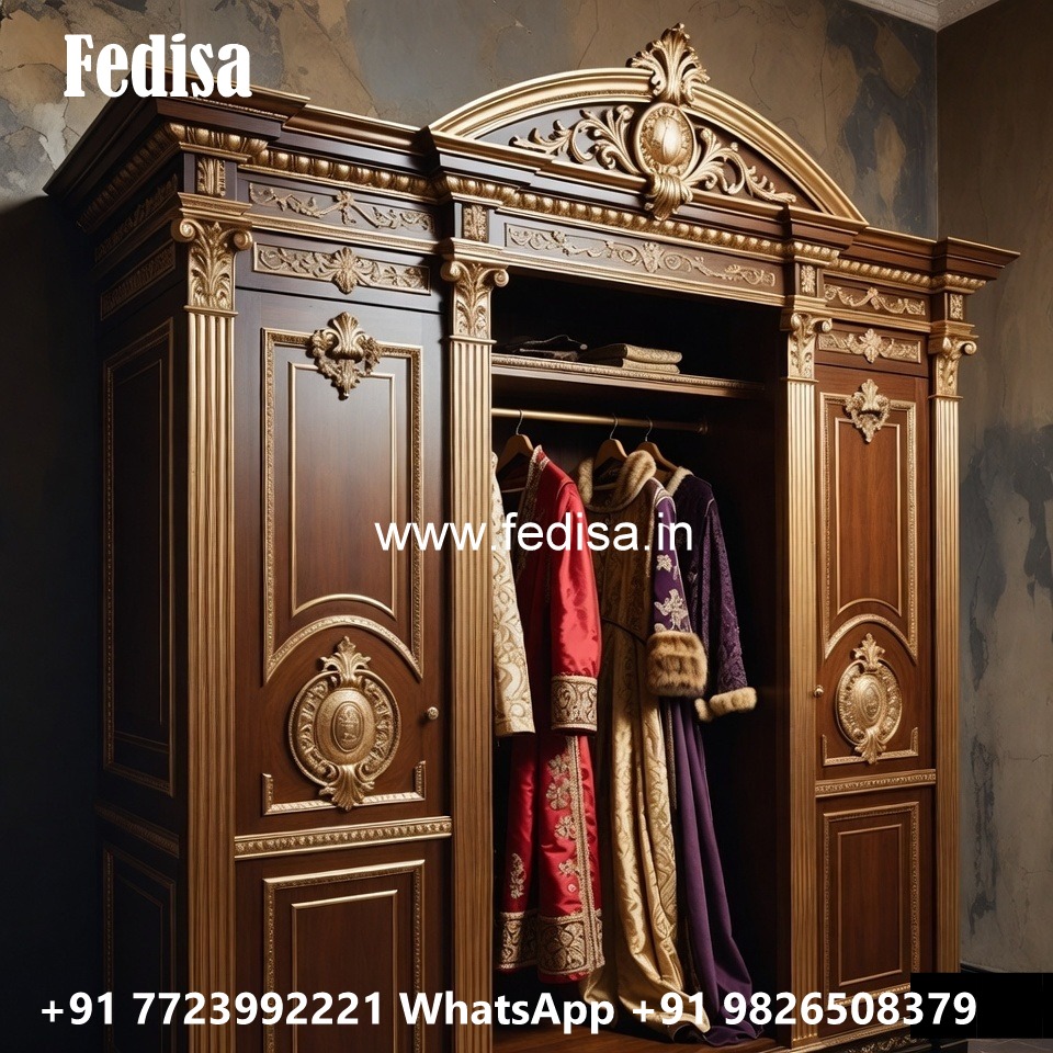 Contemporary Wardrobe Design Inspiration for Dream Interiors No-300