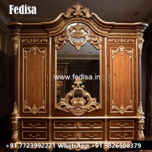 Luxury Wardrobe Design Ideas No-301
