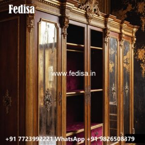 Modern Wardrobe Design Trends No-302