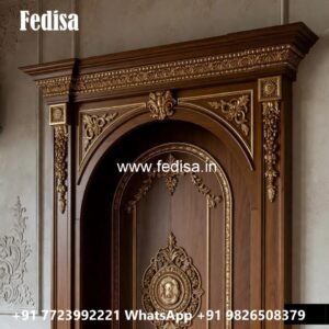 Elegant Bedroom Wardrobes No-303