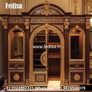 Stylish Sliding Wardrobes No-304