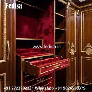 Luxury Closet Design Ideas No-306