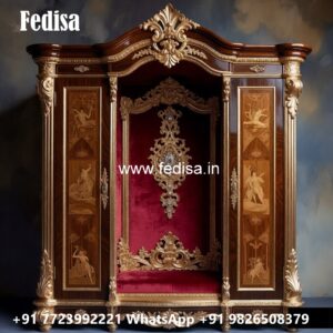 Smart Storage Wardrobes No-309
