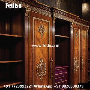 Modern Bedroom Closets No-310