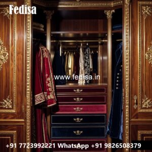 Premium Wardrobe Interiors No-311