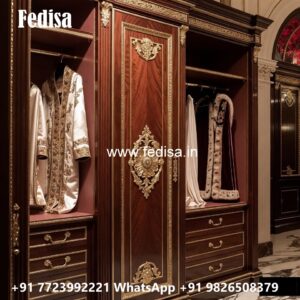 Custom Wardrobe Ideas No-314