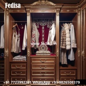 Luxury Walk In Closets No-315