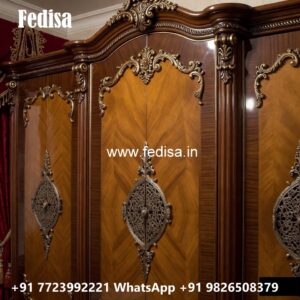 Stylish Wardrobe Storage No-319