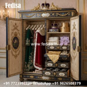 Stylish Closet Interiors No-328