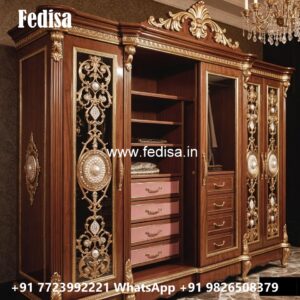 Premium Bedroom Wardrobes No-330
