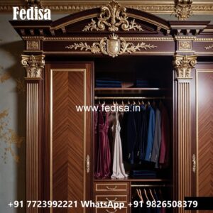 Contemporary Closet Ideas No-336