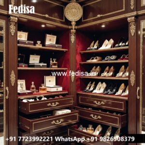 Stylish Modern Wardrobes No-337