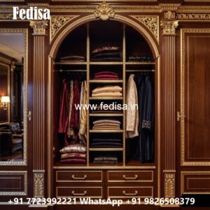 Premium Closet Interiors No-340