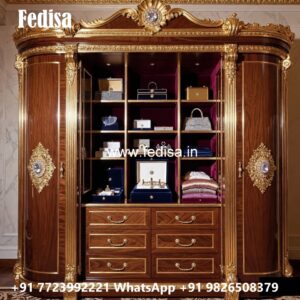 Modular Wardrobe Ideas No-341