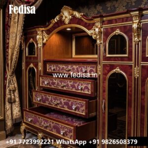 Luxury Closet Decor No-345