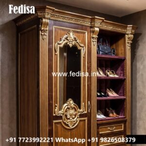 Stylish Wardrobe Concepts No-346