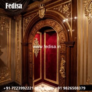Elegant Modern Closets No-349