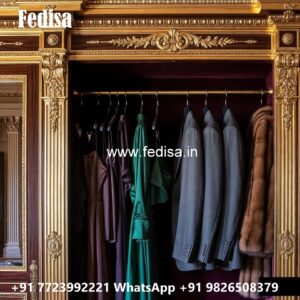 Wooden Closet Inspiration No-352