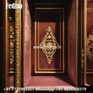 Beautiful Sliding Wardrobes No-353