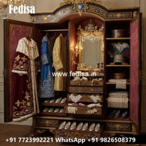 Modern Closet Storage No-354