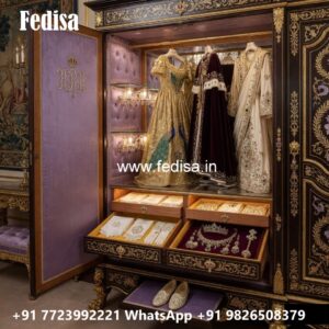 Contemporary Wardrobe Decor No-355