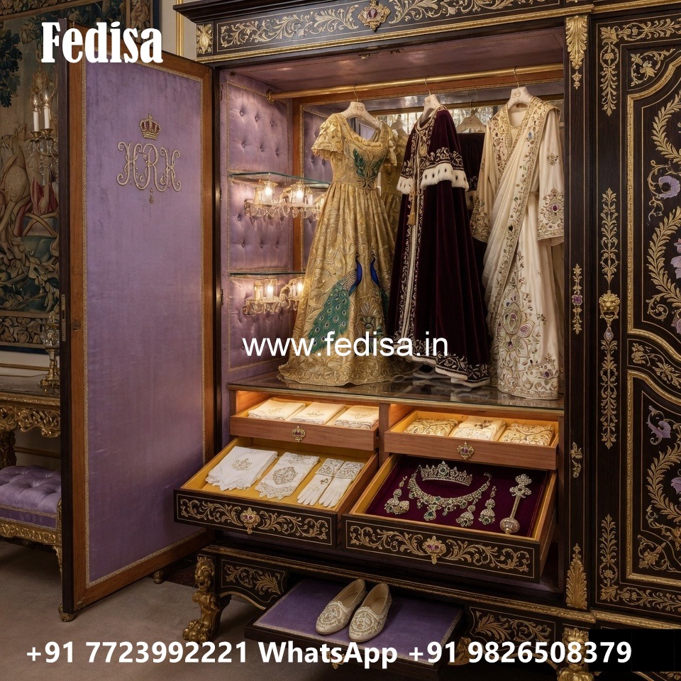 Contemporary Wardrobe Decor No-355