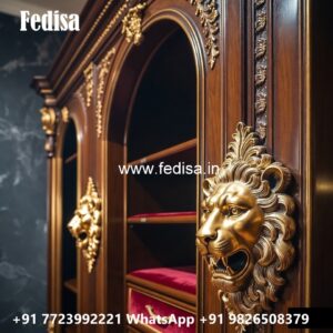 Stylish Bedroom Closets No-356