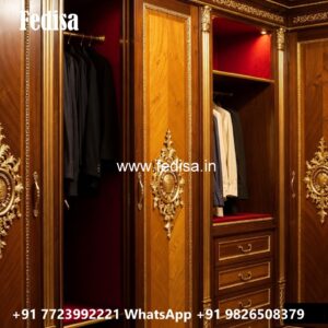 Luxury Wardrobe Interiors No-358