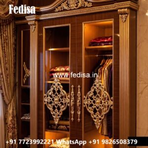Modern Walk In Closets No-360