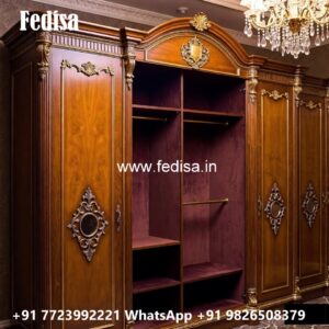 Elegant Closet Designs No-367