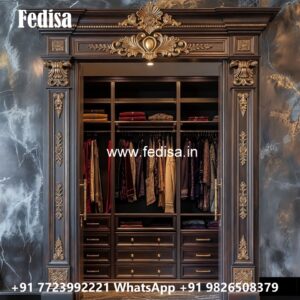 Premium Closet Decor No-370