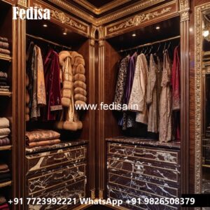 Contemporary Closet Interiors No-372