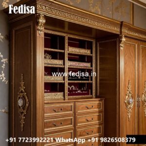 Stylish Closet Storage No-382