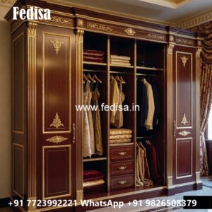 Minimal Storage Wardrobes No-384