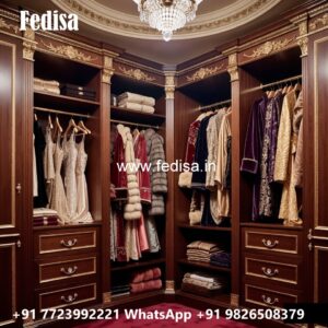 Elegant Closet Inspiration No-386