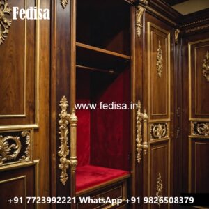 Functional Bedroom Closets No-389