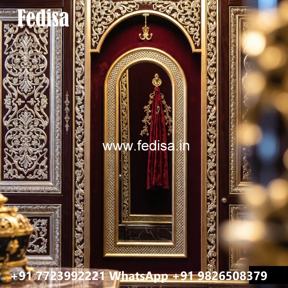 Smart Luxury Wardrobes No-390