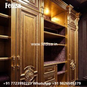 Stylish Modern Closets No-391