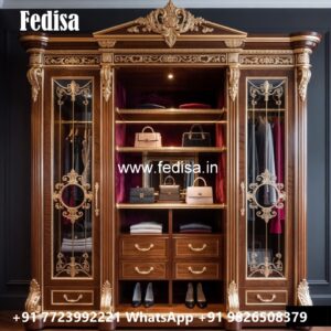 Luxury Wardrobe Ideas No-394