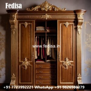 Elegant Sliding Closets No-395