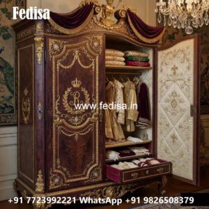 Modern Designer Wardrobes No-396