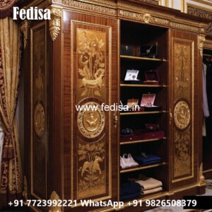 Stylish Walk In Closets No-397