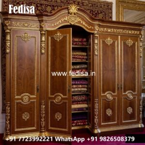 Minimal Closet Decor No-399