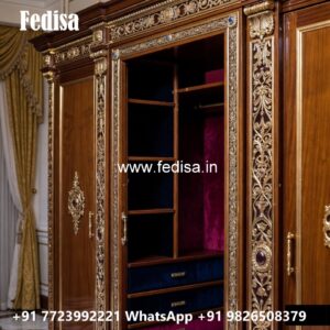 Luxury Closet Layouts No-400