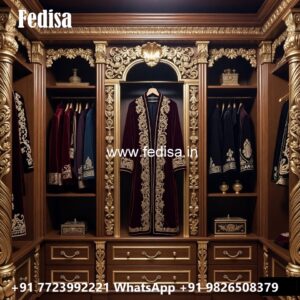 Premium Bedroom Storage No-401