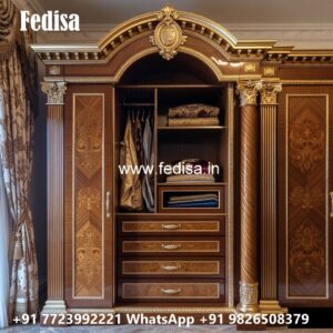 Functional Luxury Closets No-406