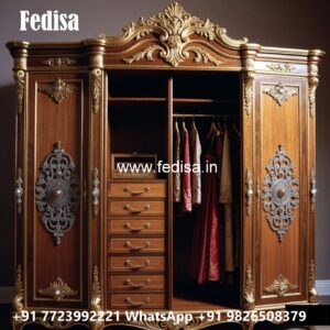 Beautiful Wooden Closets No-408